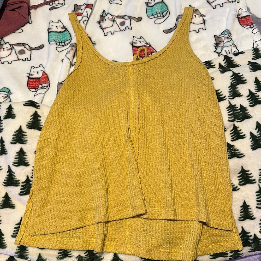 Tank top